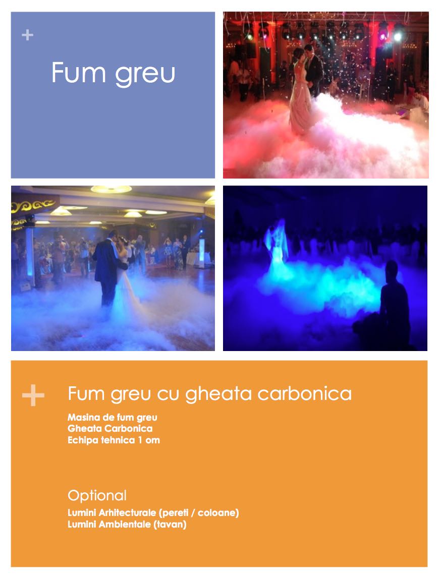 fum greu pentru evenimente valsul miresei